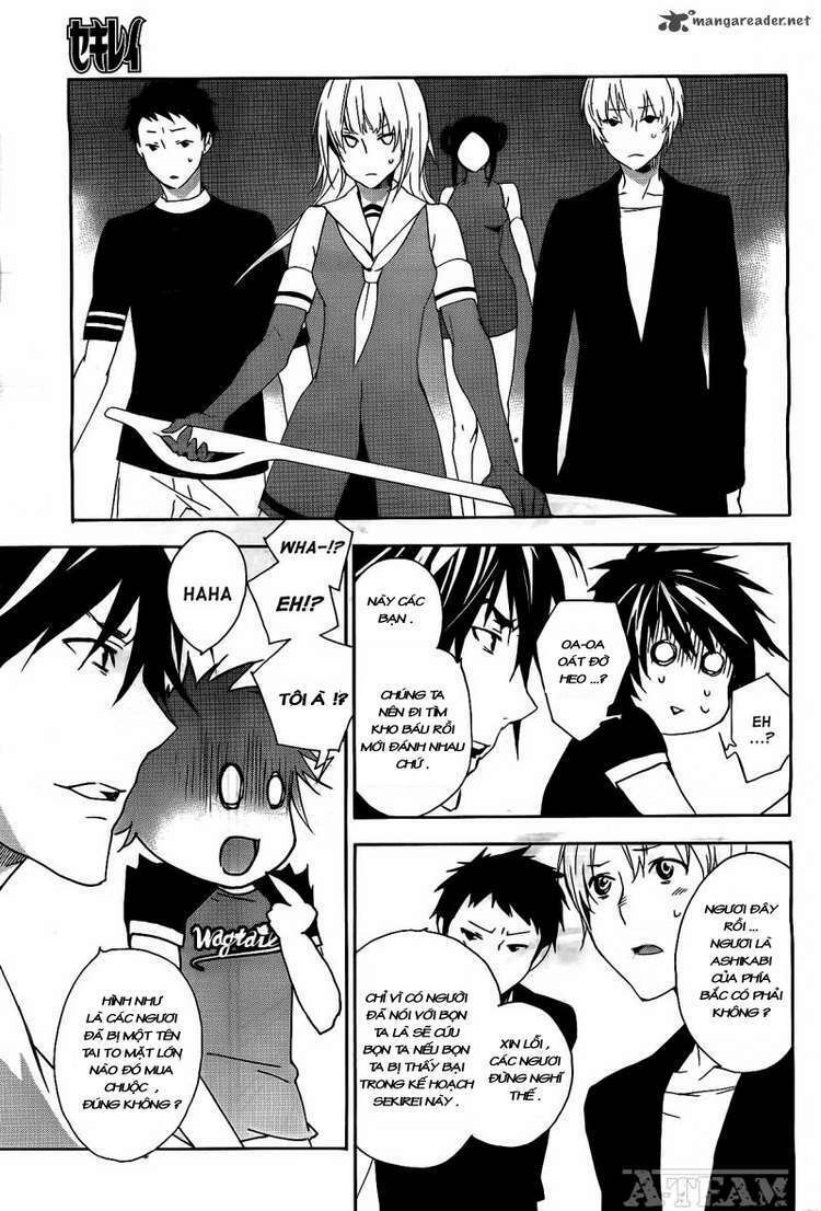 sekirei chapter 120 14