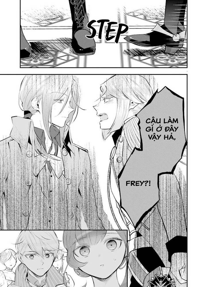 câu chuyện về sự luân hồi ở thế giới maydare chapter 16 13