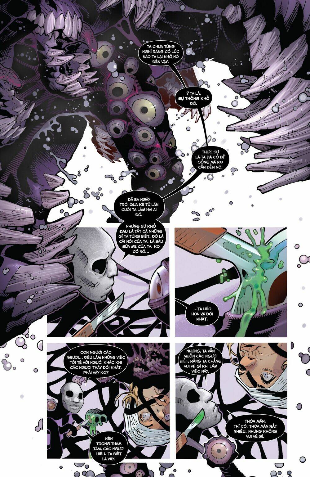 doctor strange | bác sĩ strange 2015 chapter 12 4