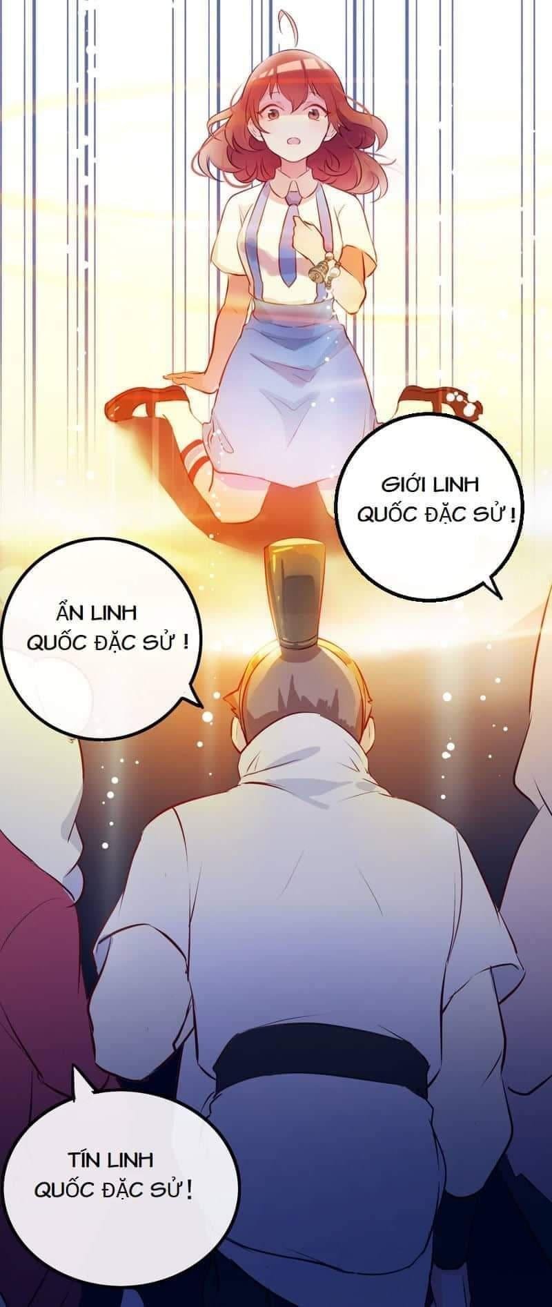 vi khanh giải linh chapter 1 13