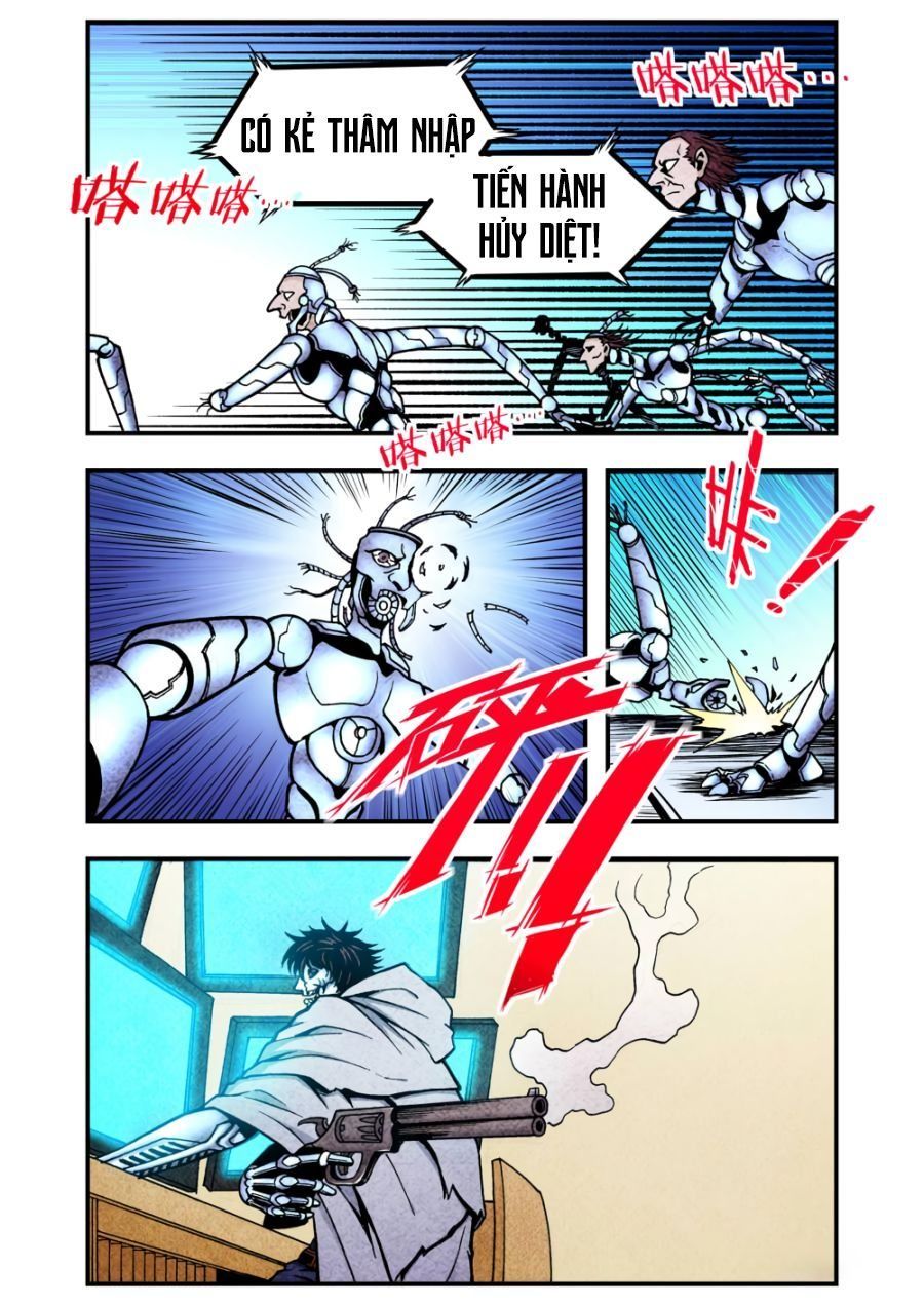 hành trình hậu tận thế chapter 109 12