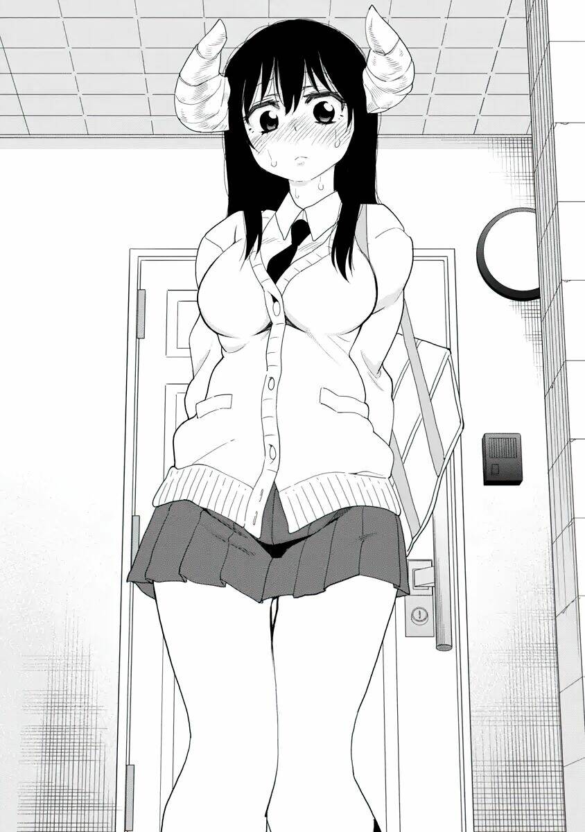 mình có thể chạm vào chỗ "ấy" của mino-san không? chapter 14 3