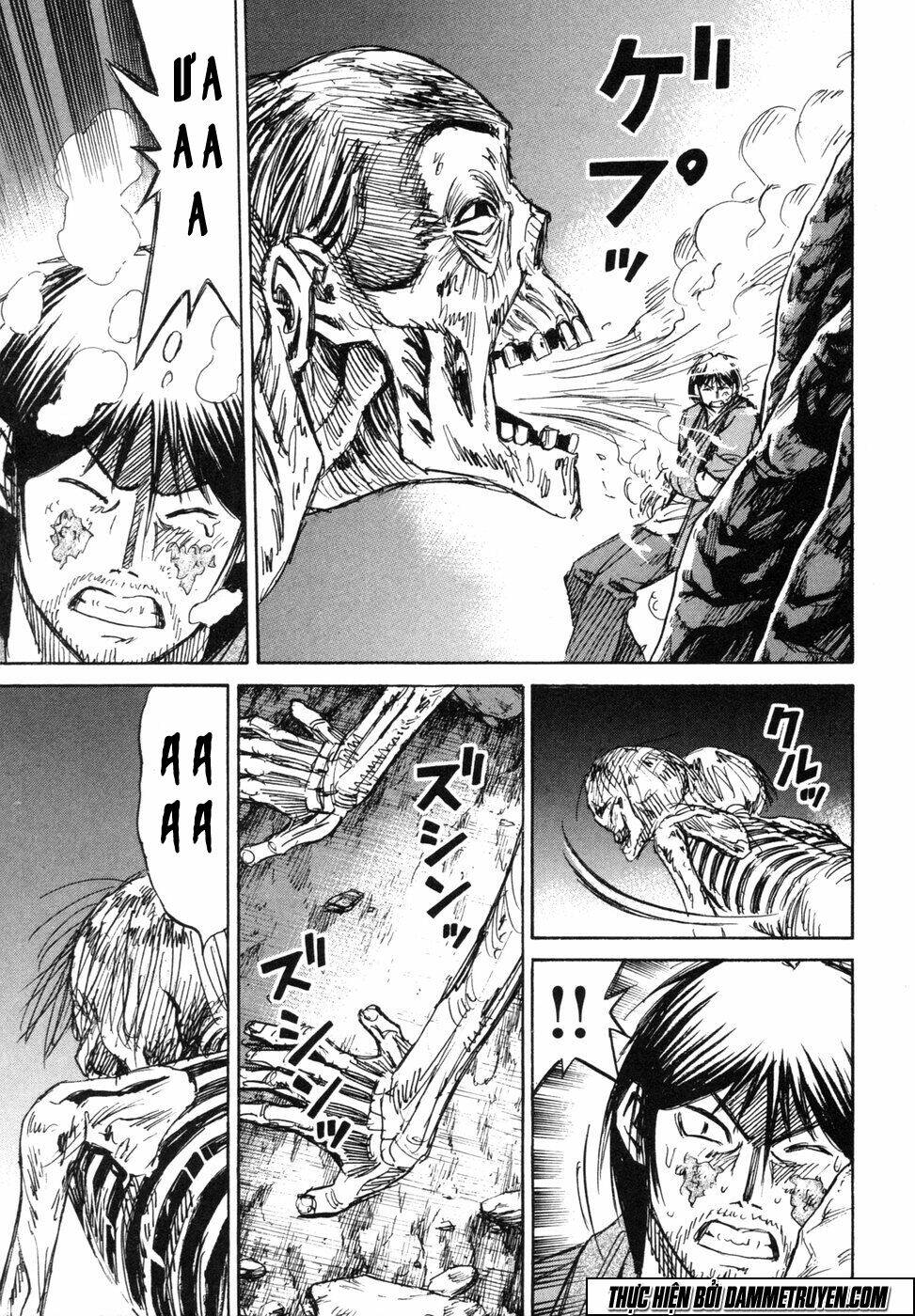 đảo ma cà rồng chapter 243 11