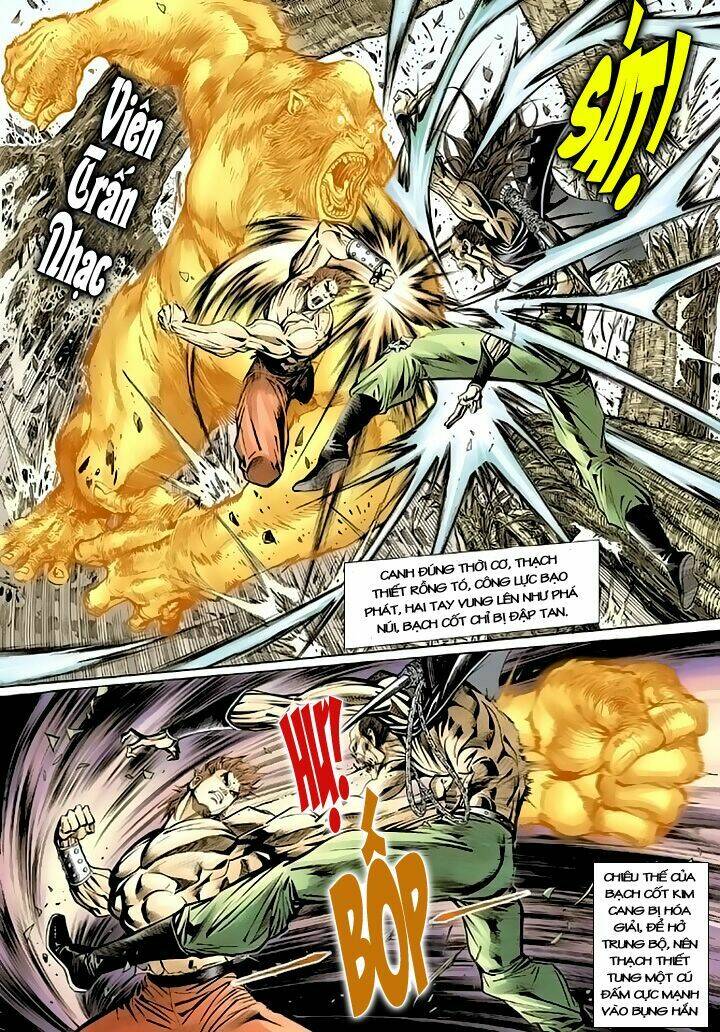 tân tác long hổ môn chapter 81 5