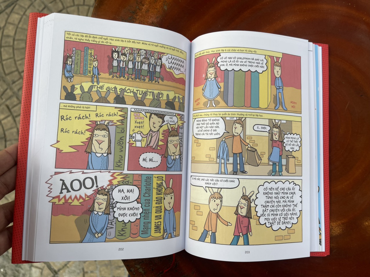 EL DEAFO VÀ ĐÔI TAI DIỆU KỲ - sách thiếu nhi top New York Times- Thái Hà Books –
