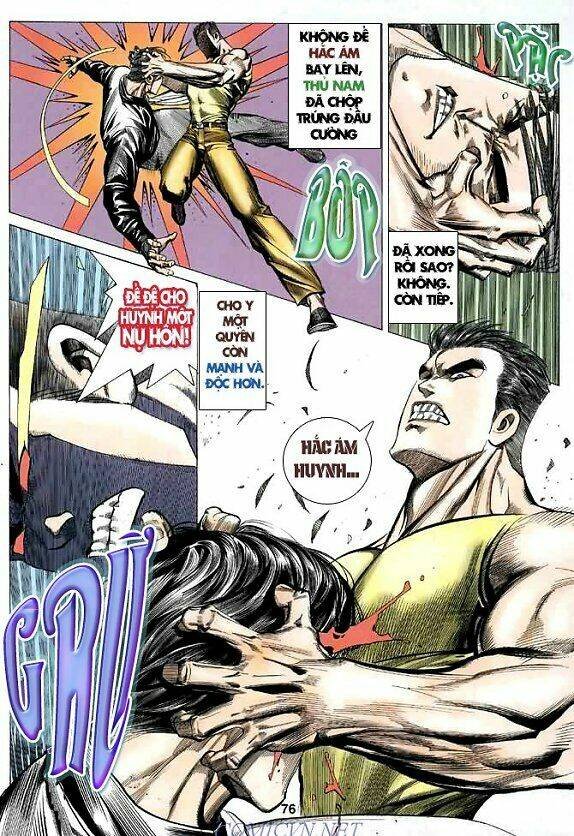 hải hổ 2 chapter 11 19