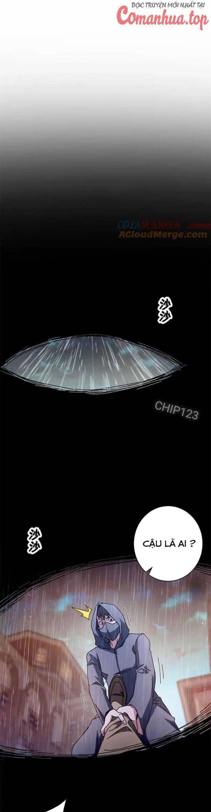 Trưởng Giám Ngục Trông Coi Các Ma Nữ chapter 86 11