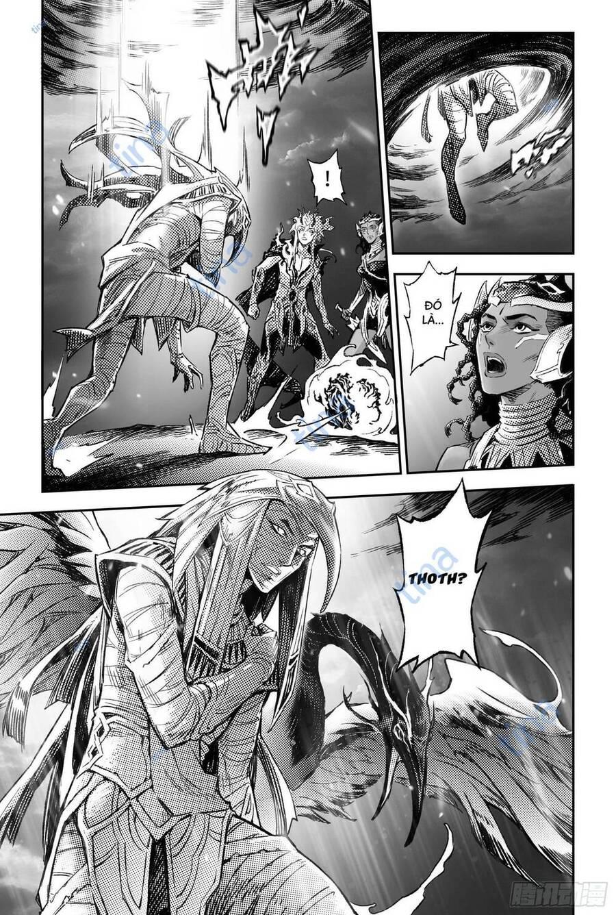 huyền hạo chiến ký chapter 252 7