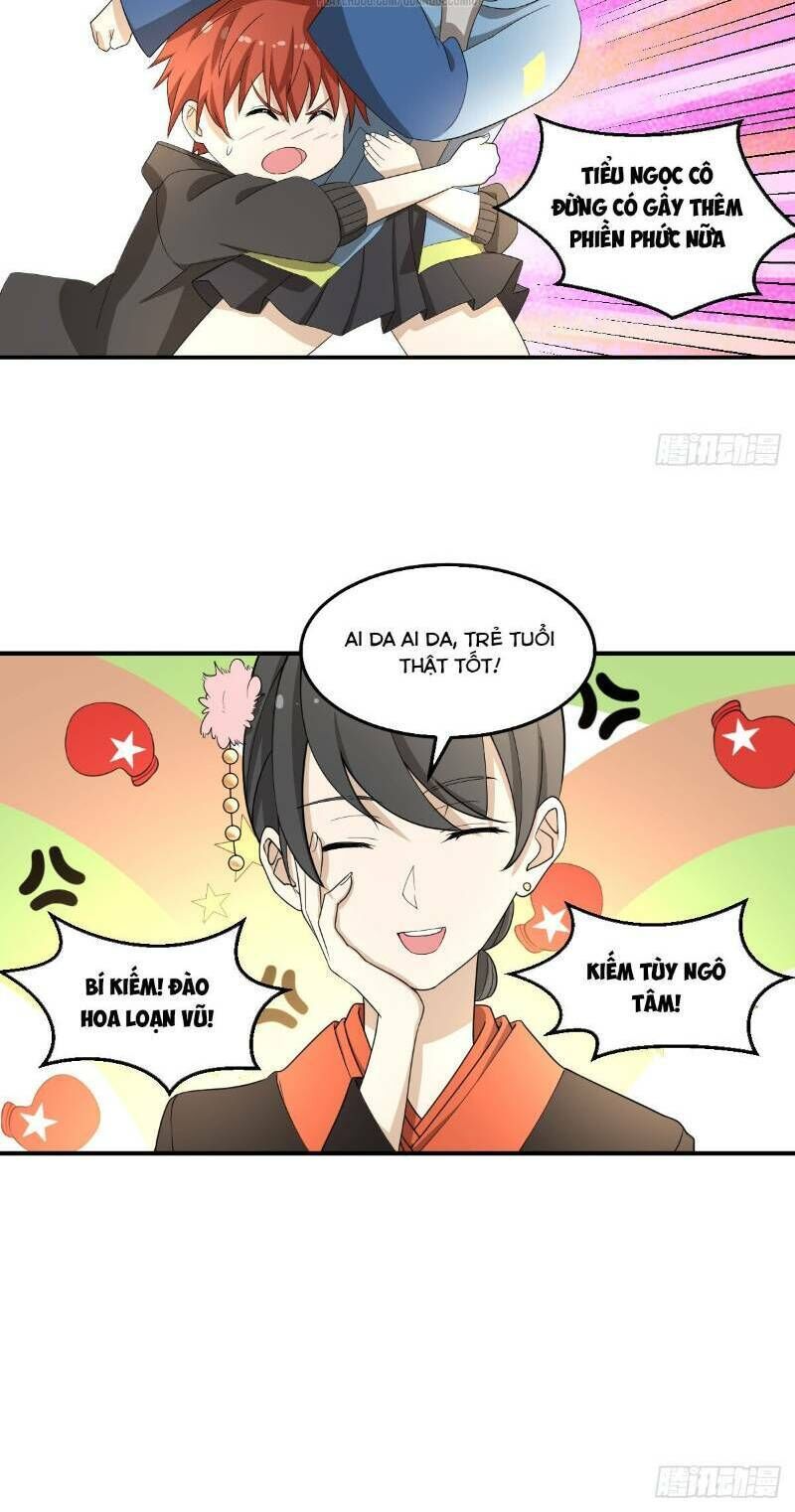 nghịch thiên tiên mệnh chapter 30 7