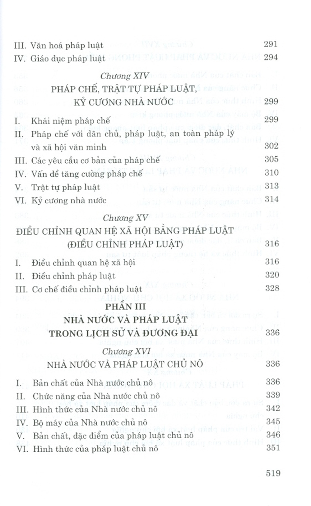 Giáo Trình Lý Luận Về Nhà Nước Và Pháp Luật (Tái Bản Lần Thứ Sáu, Có Sửa Chữa, Bổ Sung)