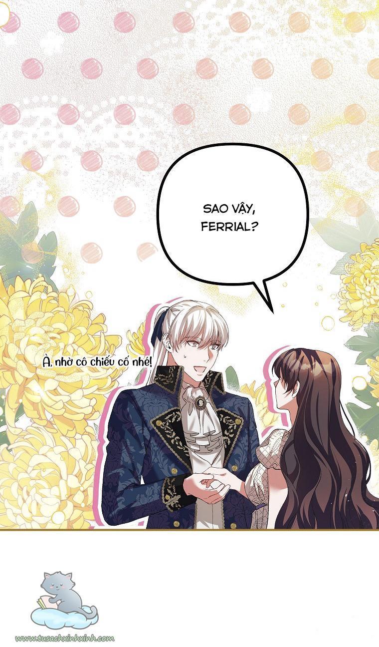 tháng năm cuối cùng của nữ phụ đoản mệnh chapter 35 49