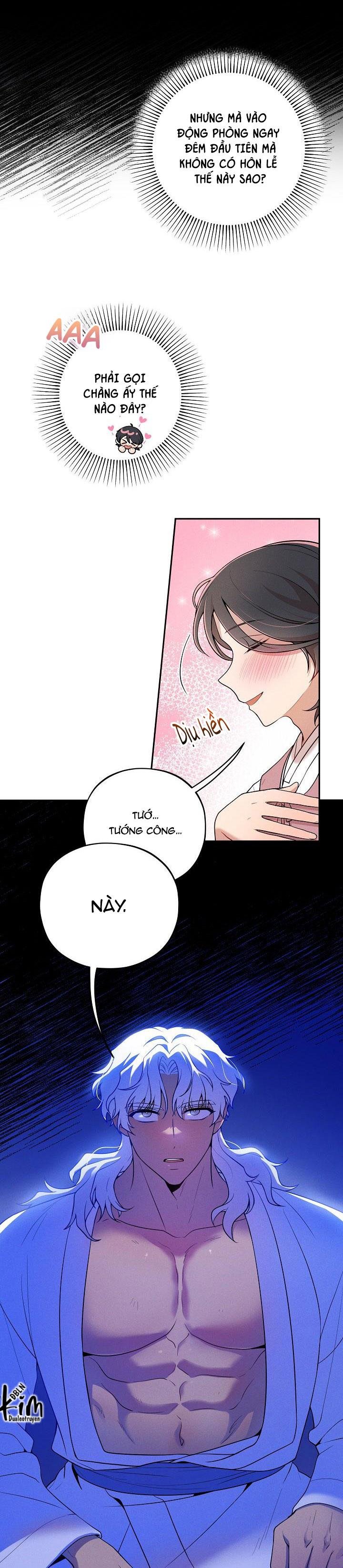 truyện ngắn lục lạc đôi chapter 3.2 4