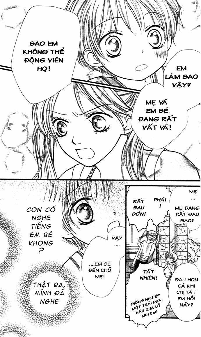 câu chuyện tuổi teen chapter 10.5 15