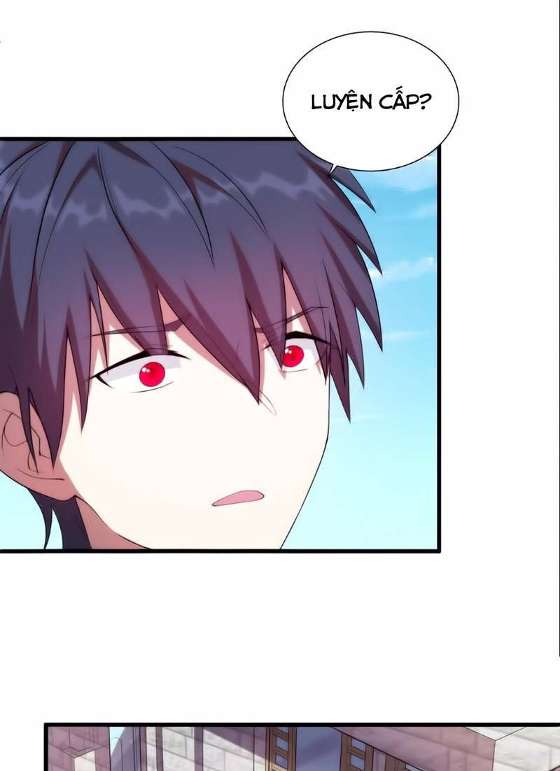 thánh đường chi thành chapter 7 47