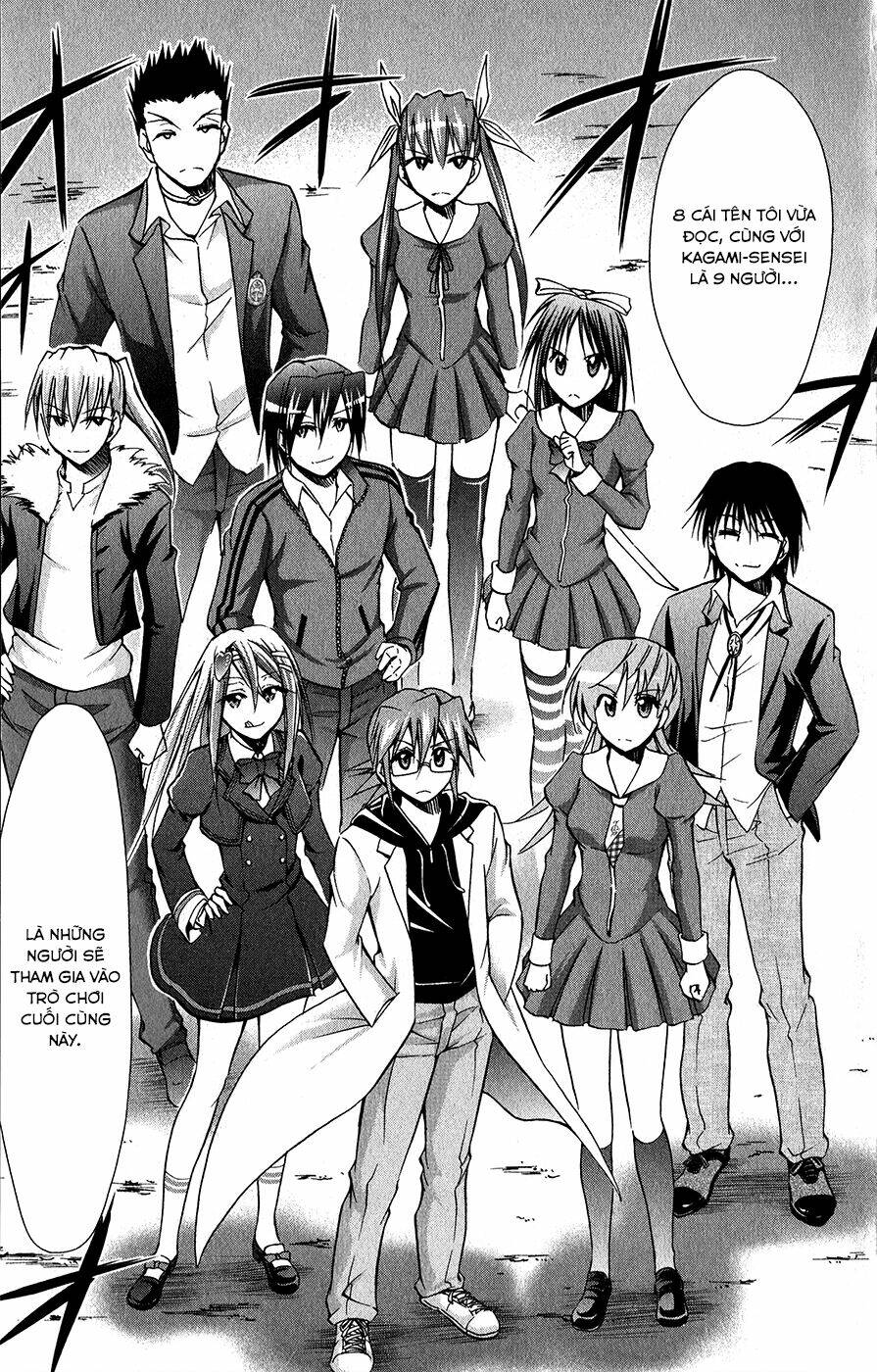 denpa kyoushi chapter 138 13