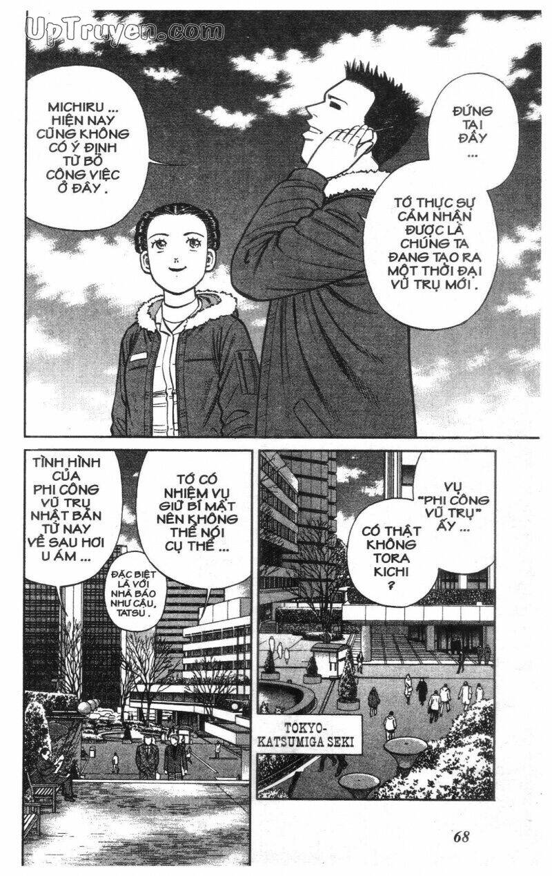 hộ chiếu xanh chapter 10 69