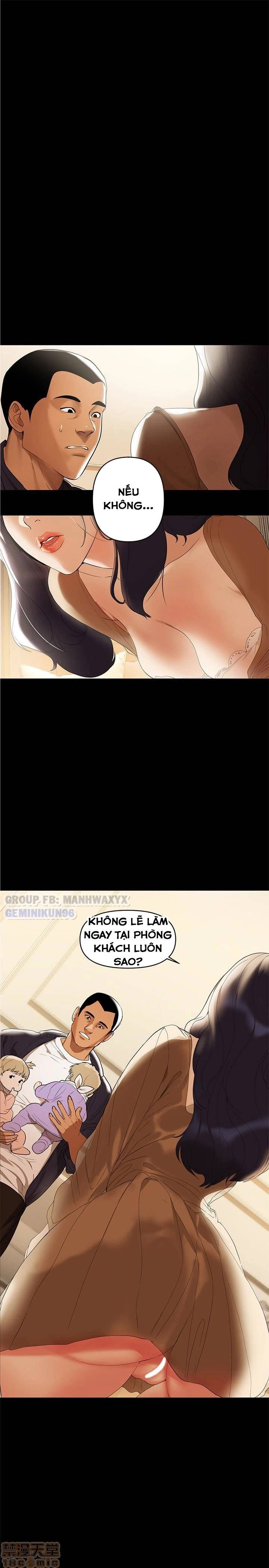 bầu sữa vú nuôi chapter 2 1