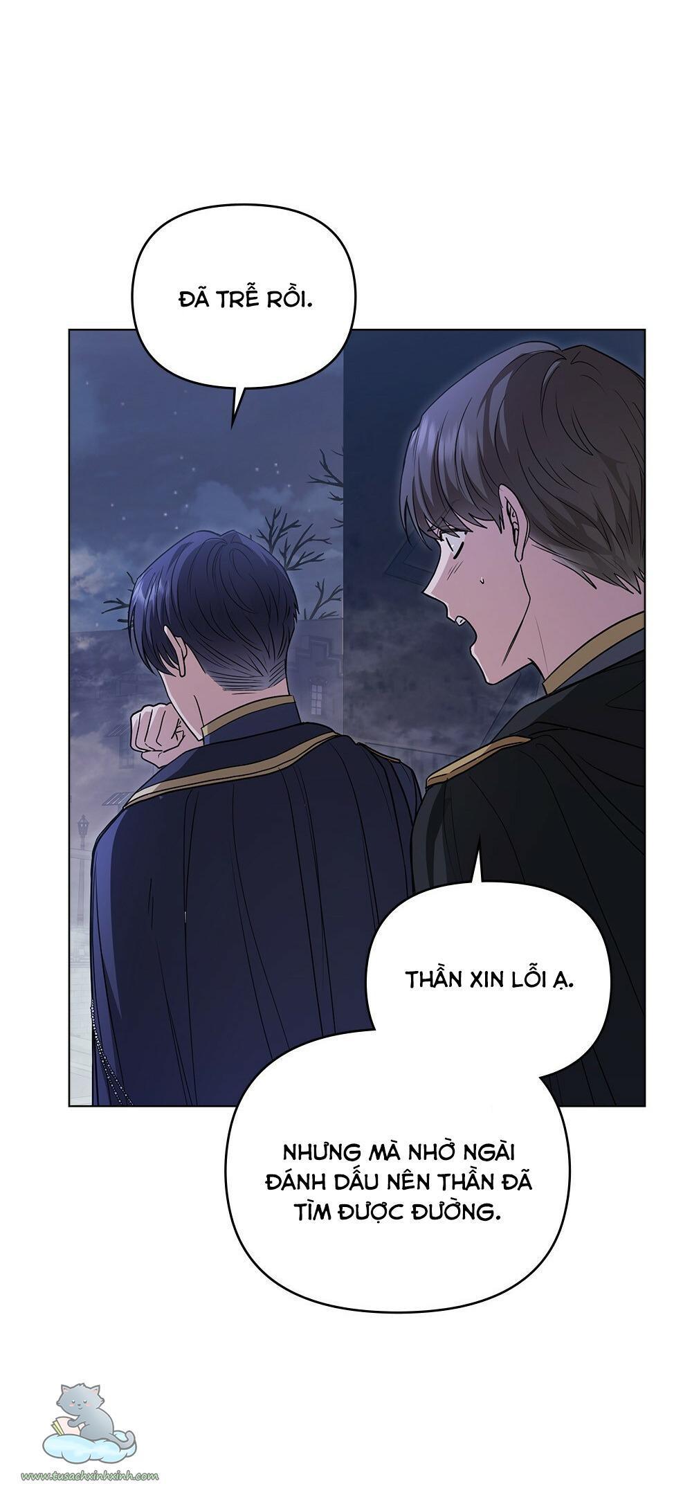 kiên nhẫn chút nào, đại công tước chapter 31 45