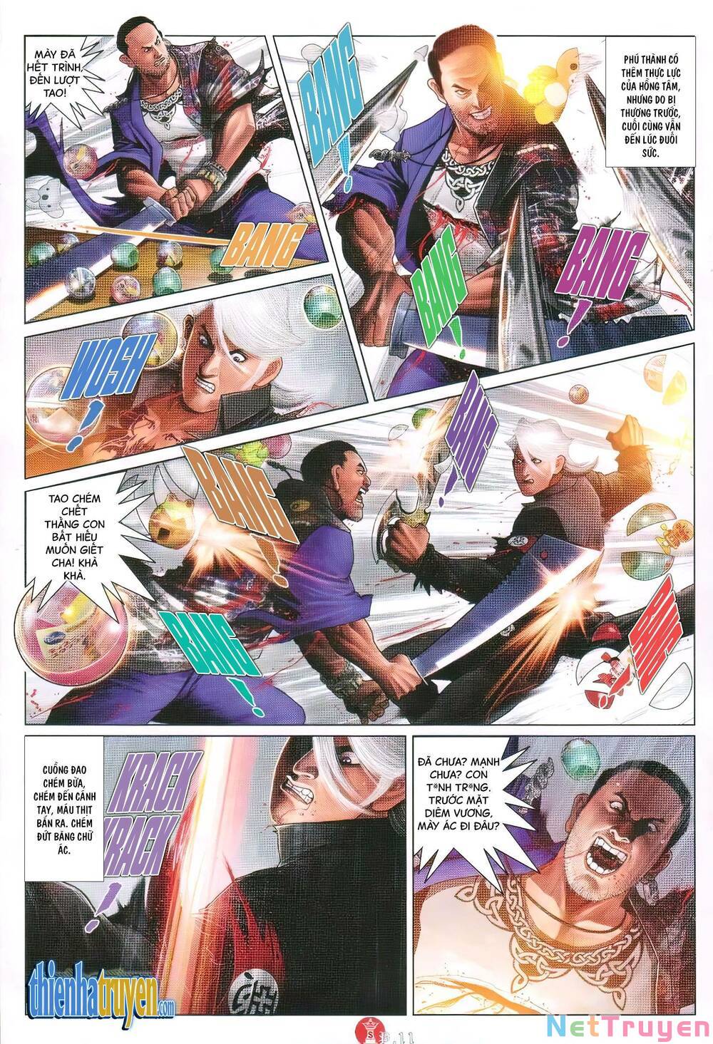 hỏa vũ diệu dương chapter 733 9