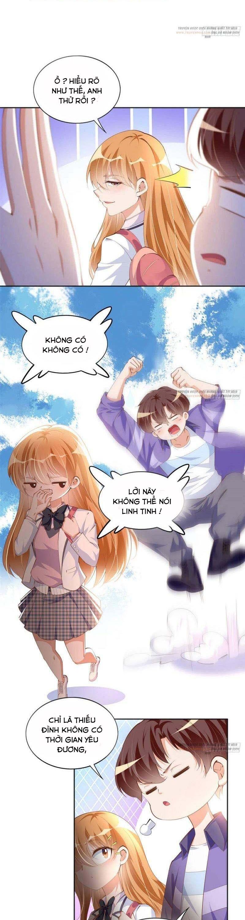 Boss Nhà Giàu Lại Là Nữ Sinh Trung Học! chapter 37.38 32