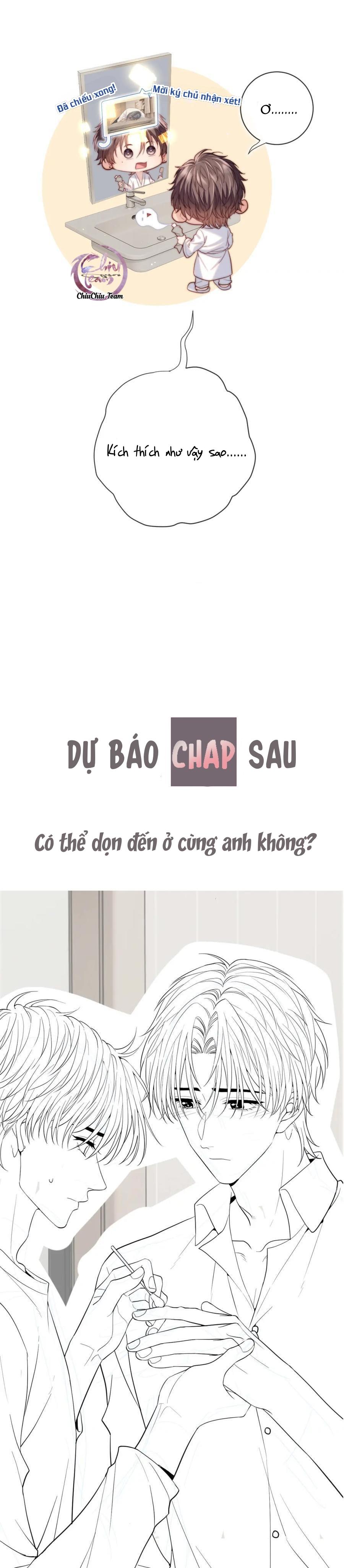 xuyên nhanh nhân vật phản diện cứ bám lấy tôi chapter 16 16