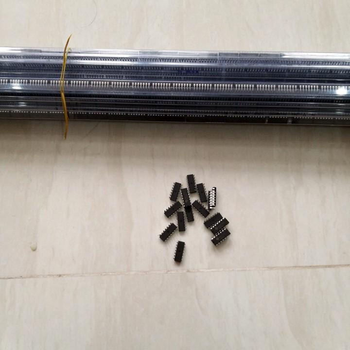 IC LM 324 combo bộ 10 con dùng cho máy hàn cắt