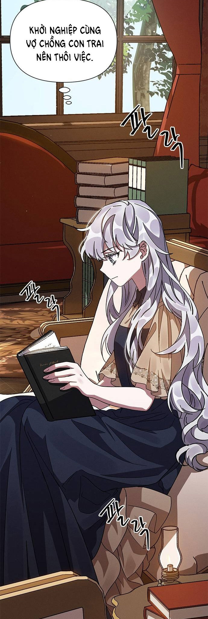 ôi kẻ thù không đội trời chung thân ái của tôi chapter 15.1 24