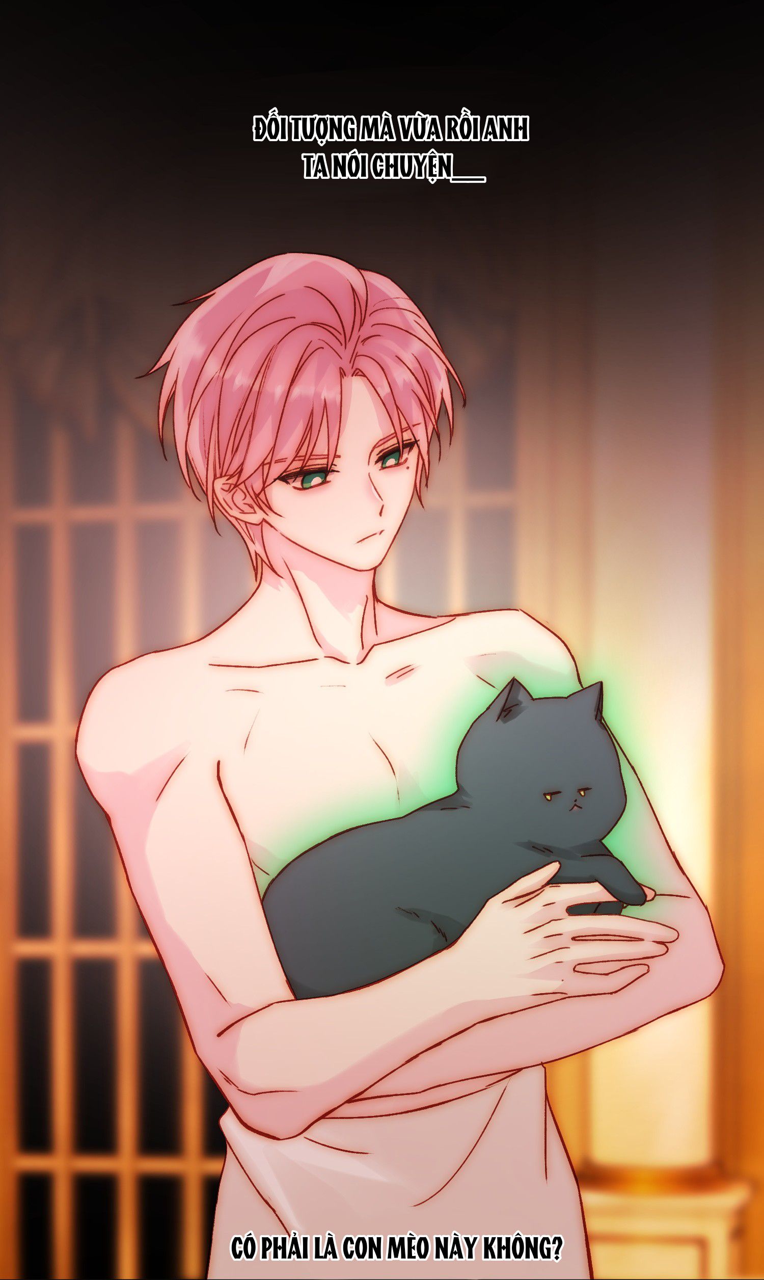 tôi phải làm một kẻ đại xấu xa chapter 56 31