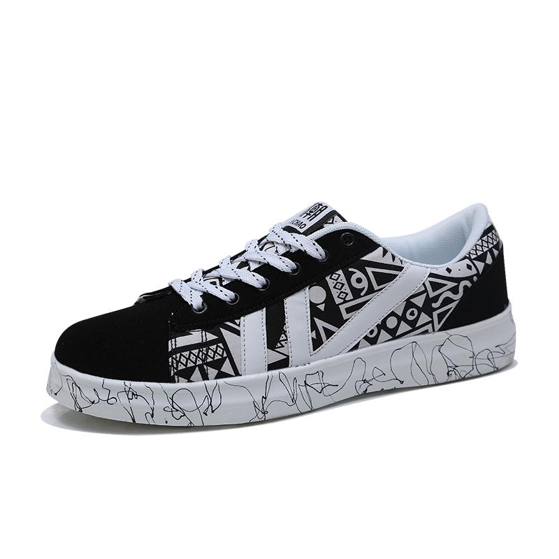 Giày sneaker nam thời trang
