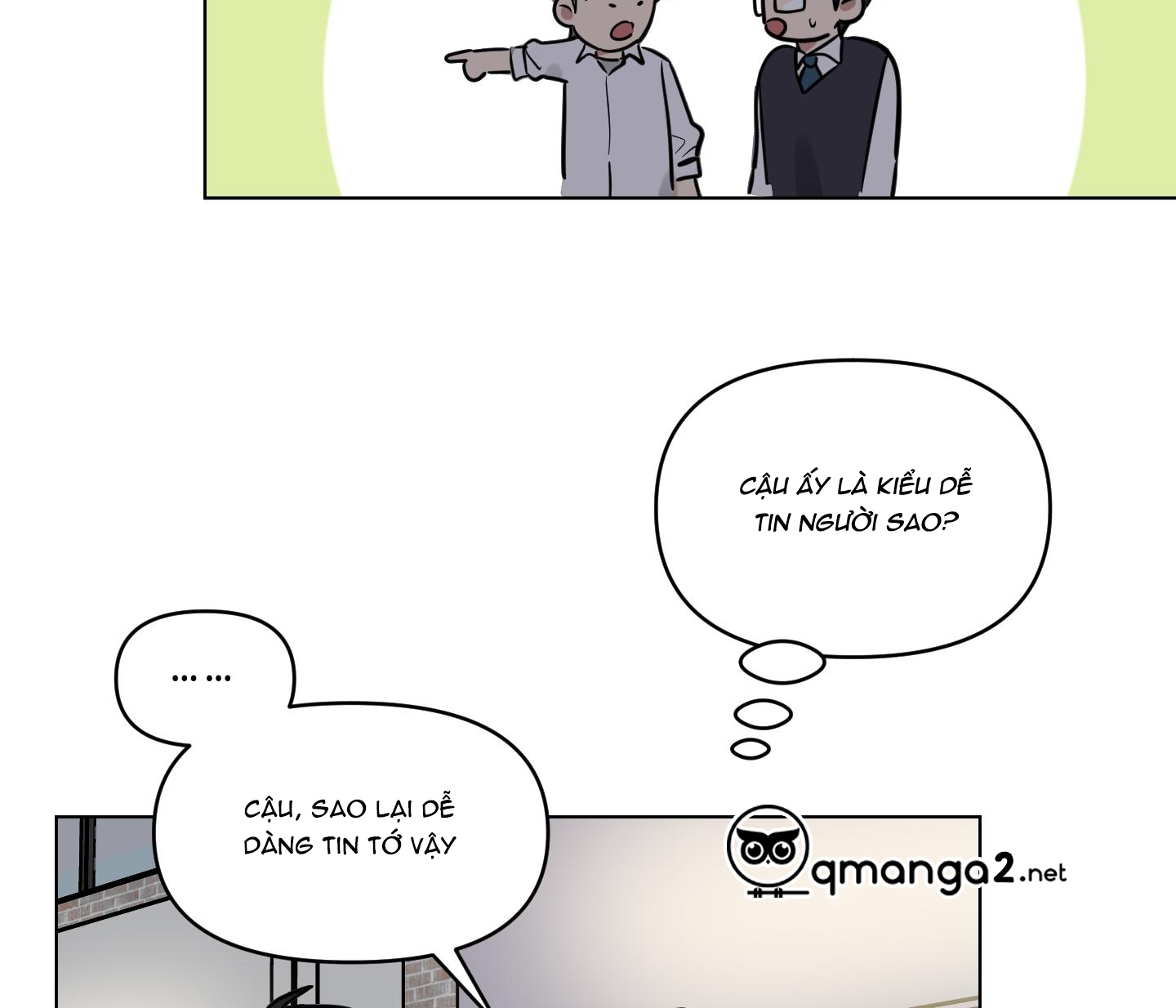 hãy nói rằng cậu nghe thấy đi chapter 5 80