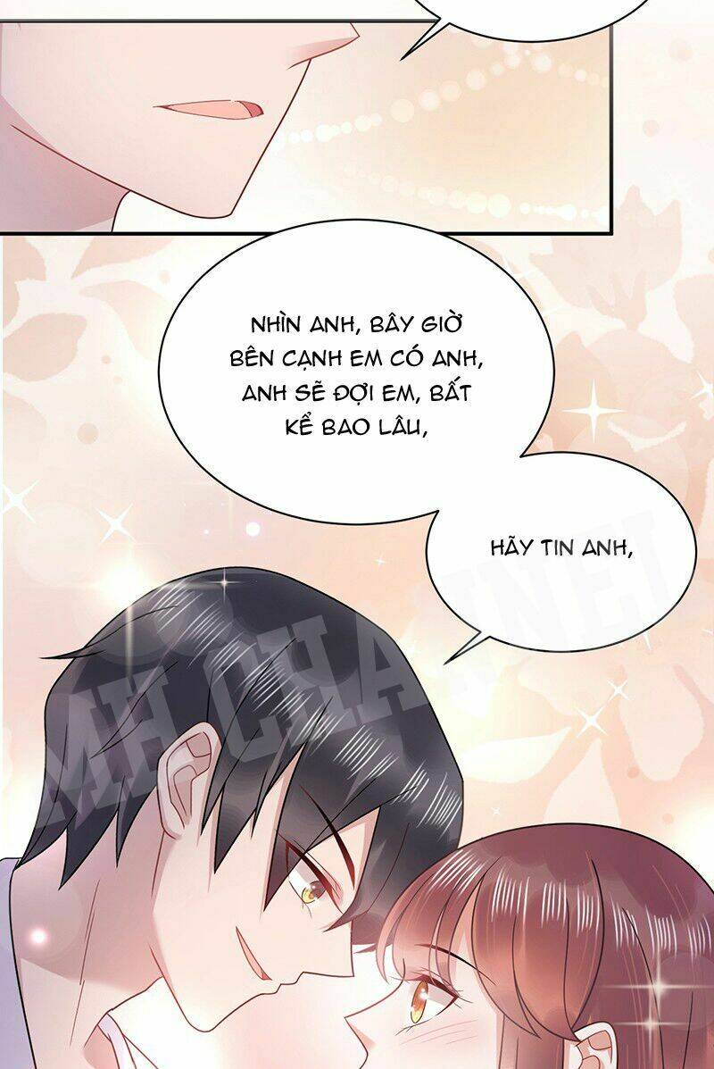 thịnh thế điềm sủng: cô vợ nhỏ đáng yêu của dịch thiếu chapter 39 8