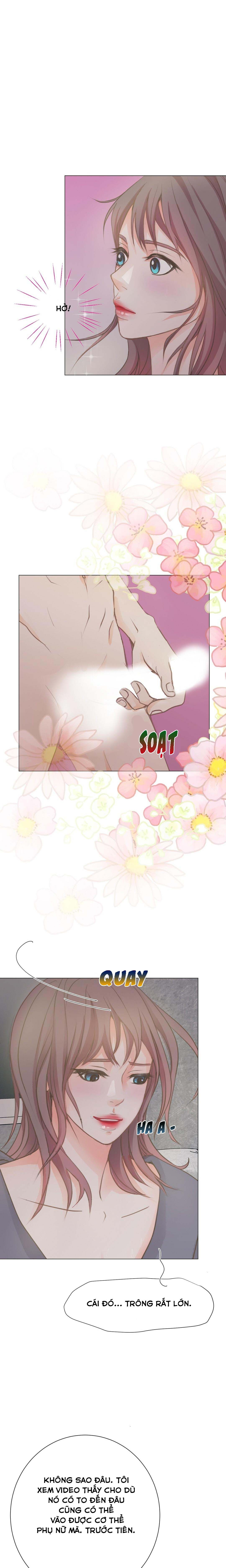 người tình lúc nửa đêm chapter 2 5