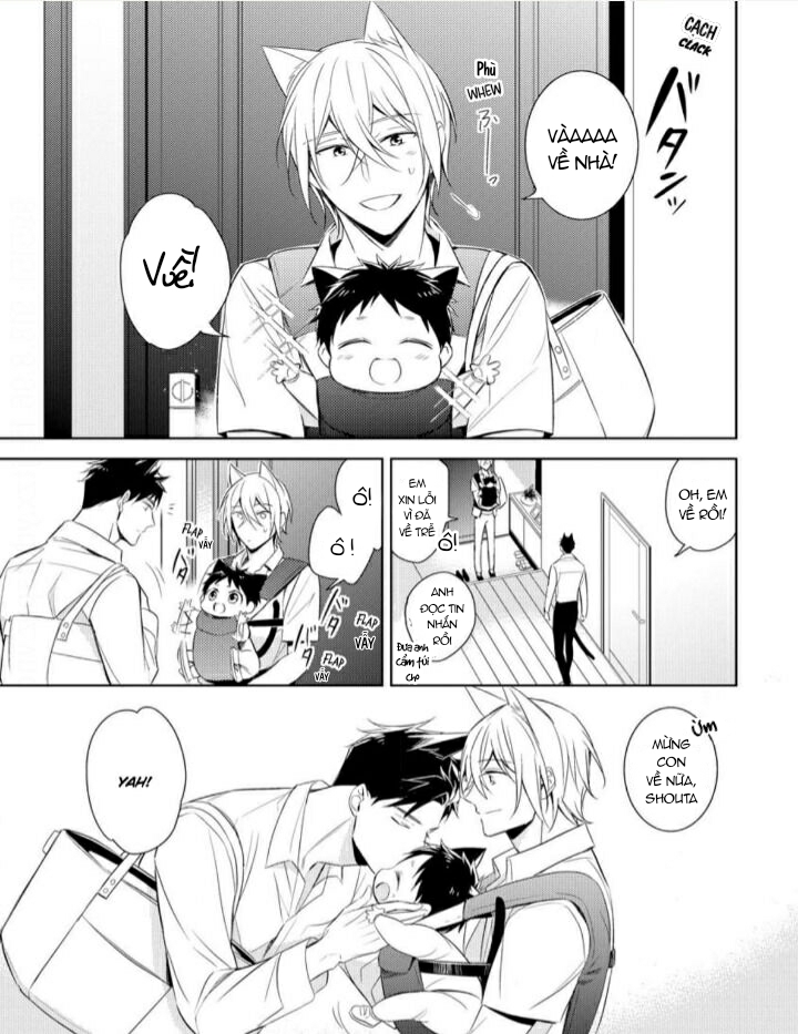 ôm tôi đi, baby chapter 2 3