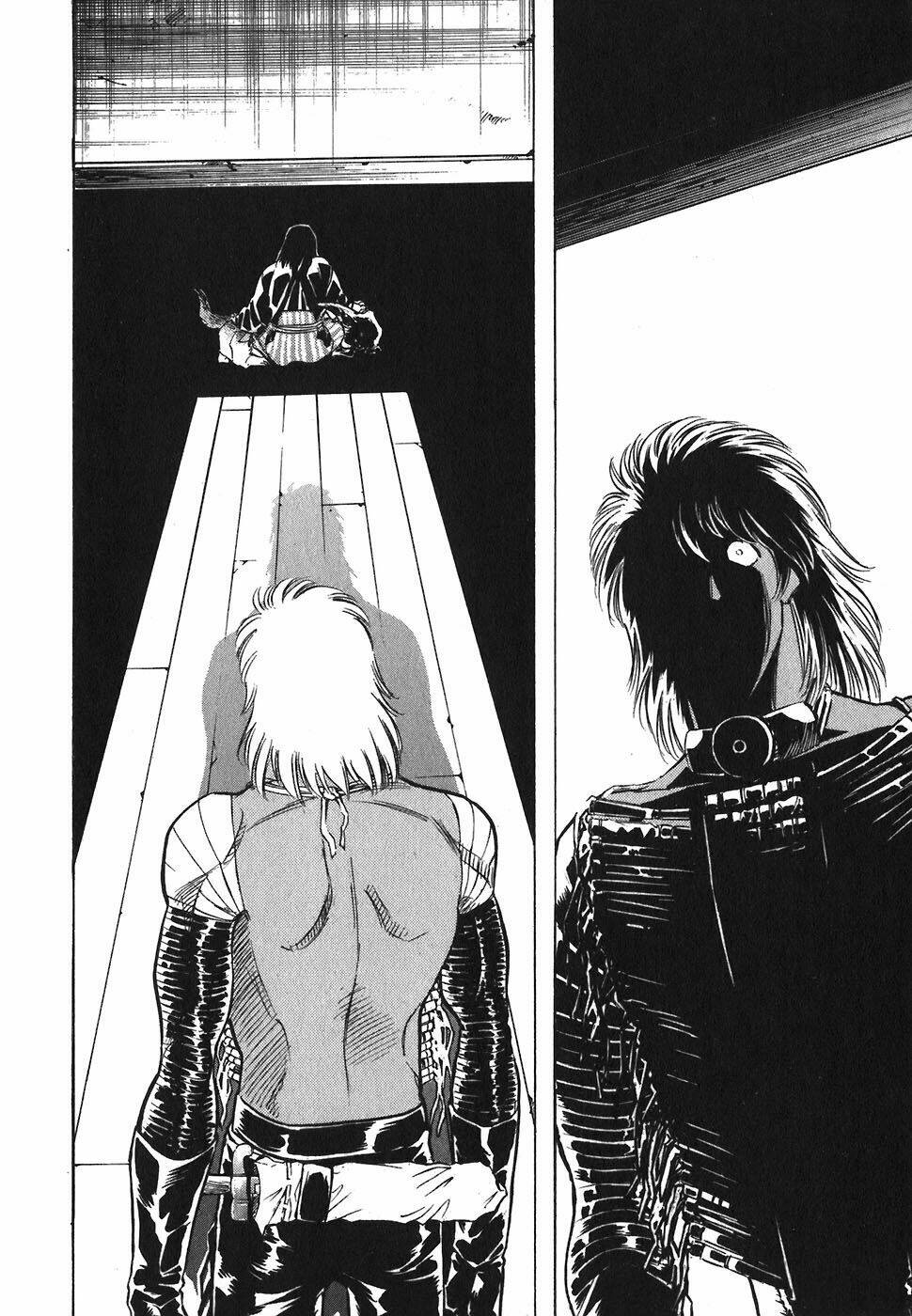 red living on the edge - người da đỏ lang thang chapter 118 25