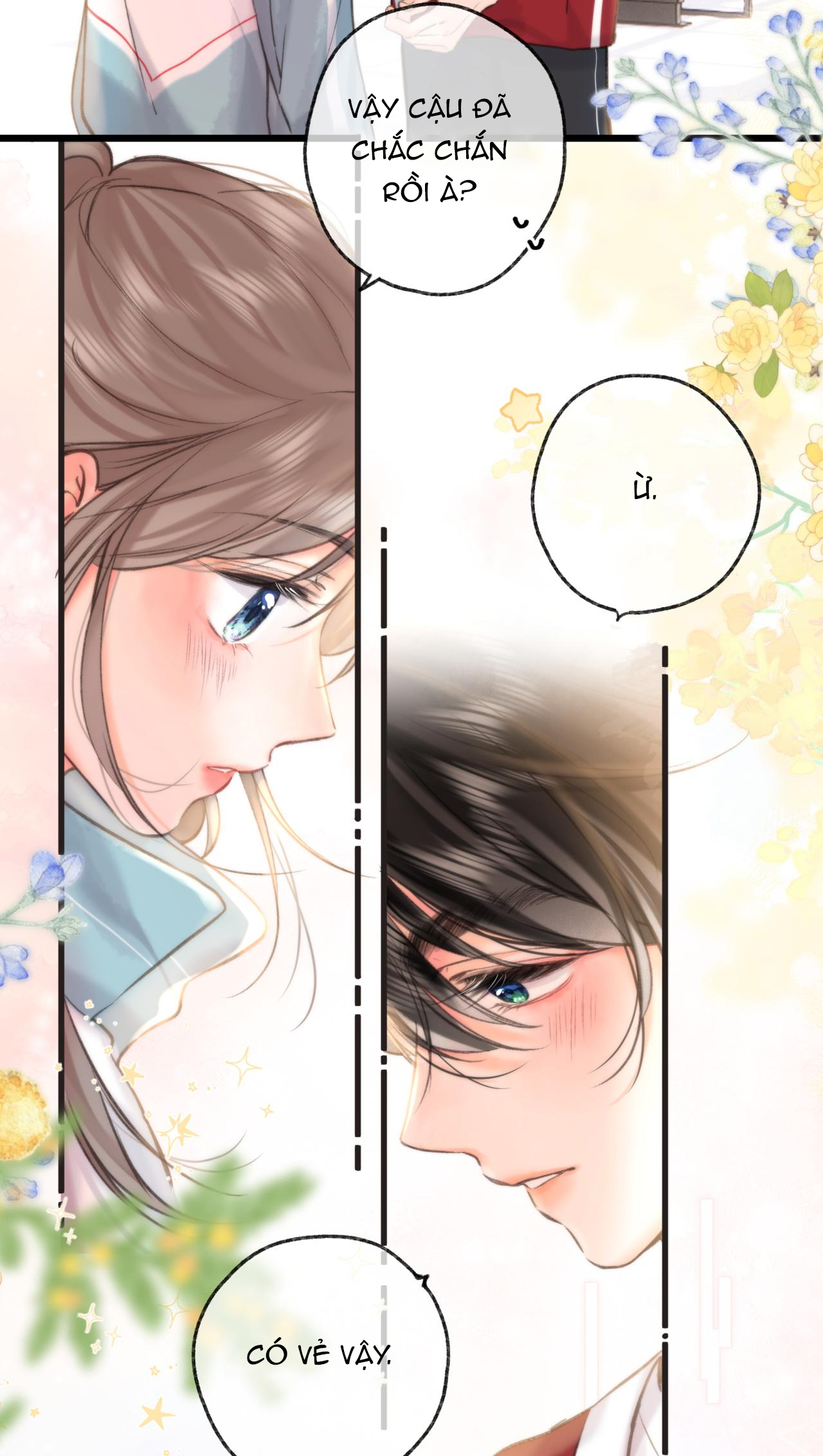 tôi mơ giữa ban ngày chapter 65 15