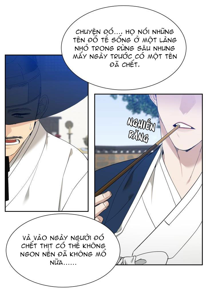 mắt phủ toàn sương chapter 2 8