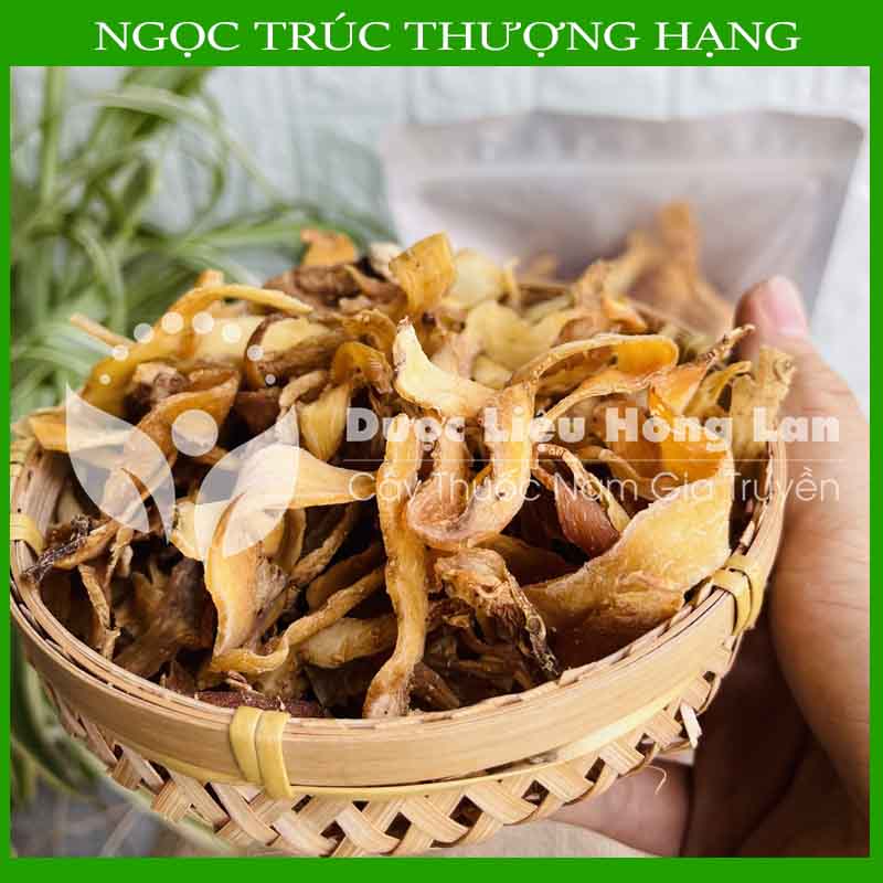 100gram Ngọc trúc vị thuốc bắc khô sạch