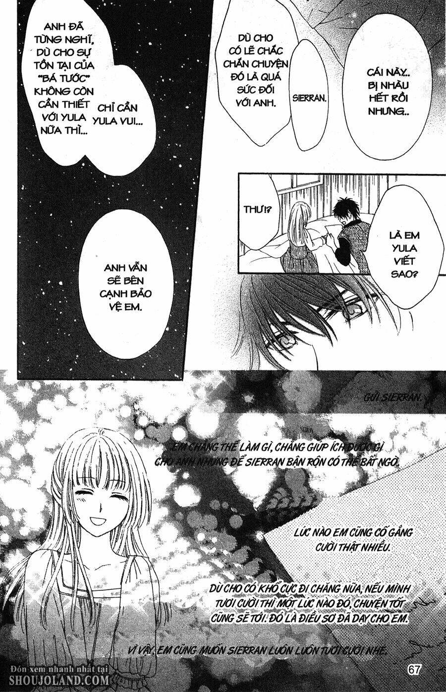 bá tước lạnh lùng - fluritz hakushaku wa itsumo gokigen naname chapter 2 32