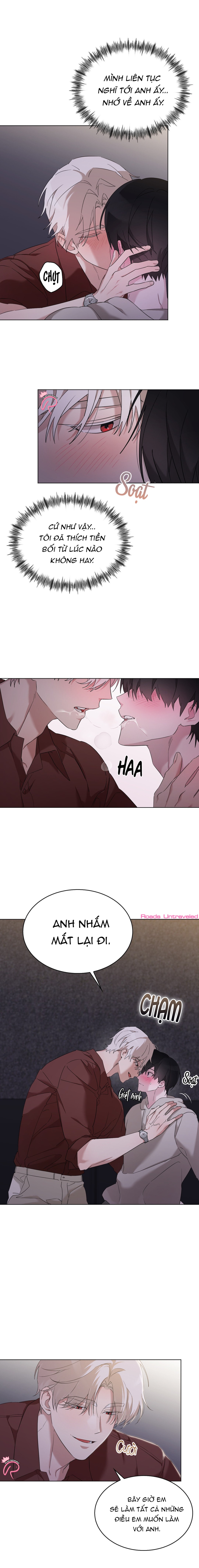 vì tôi đáng yêu sao? chapter 28 7