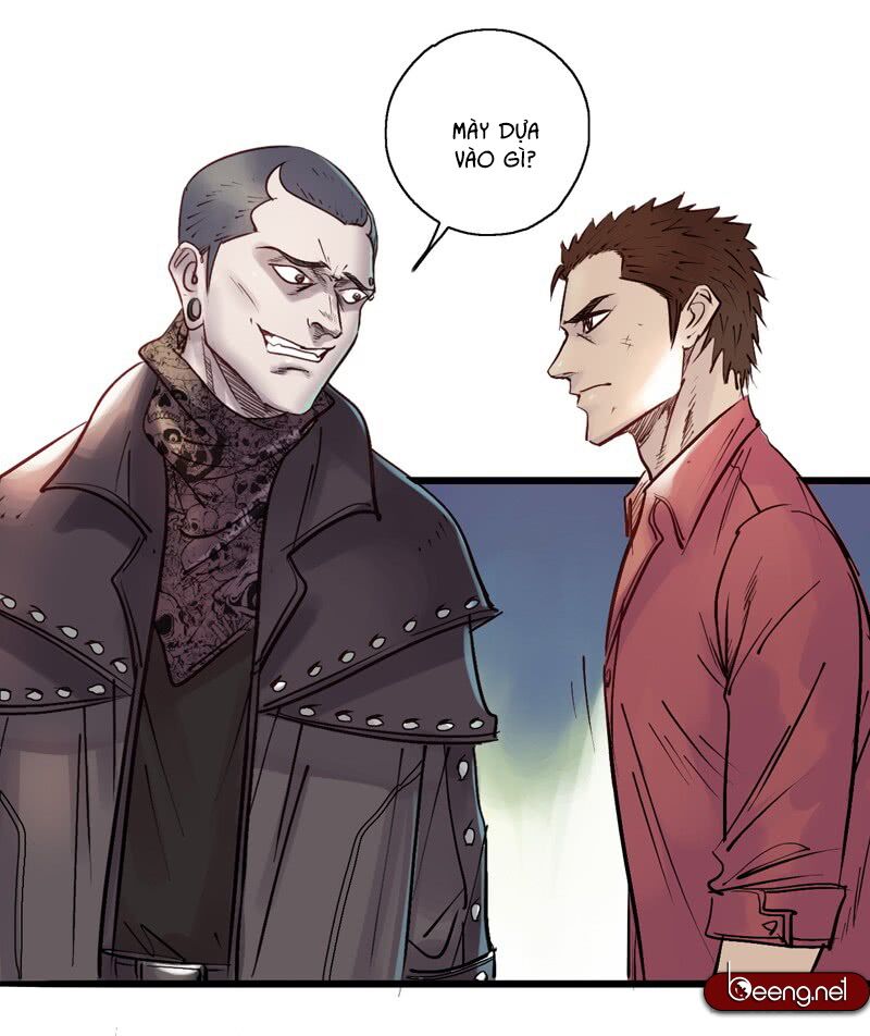 thế giới xa lạ chapter 1 41