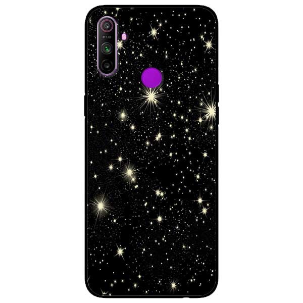 Ốp lưng dành cho Realme C3 mẫu Nhiều Sao Trên Trời