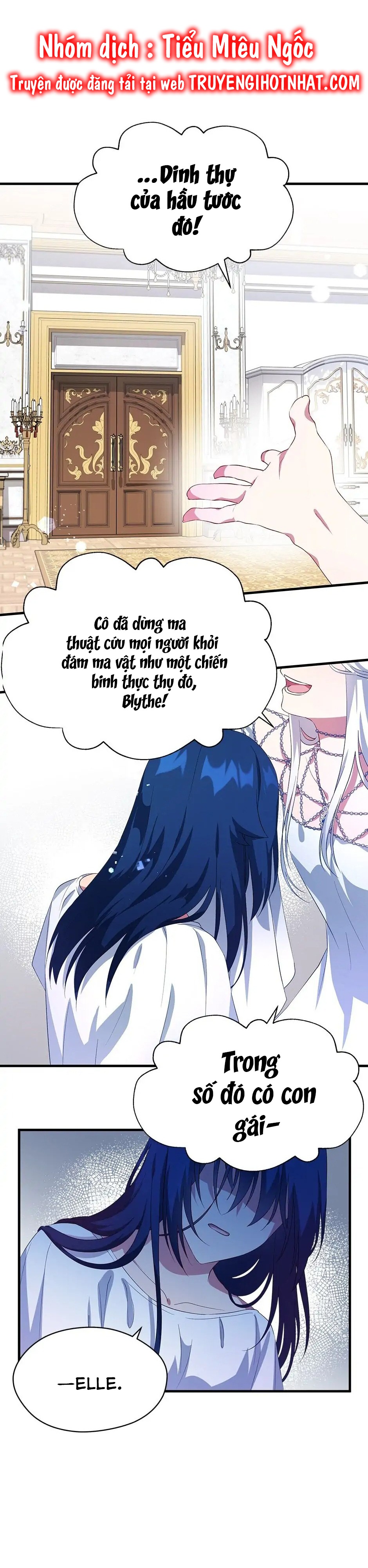 tôi không phải là nữ anh hùng chapter 9 46