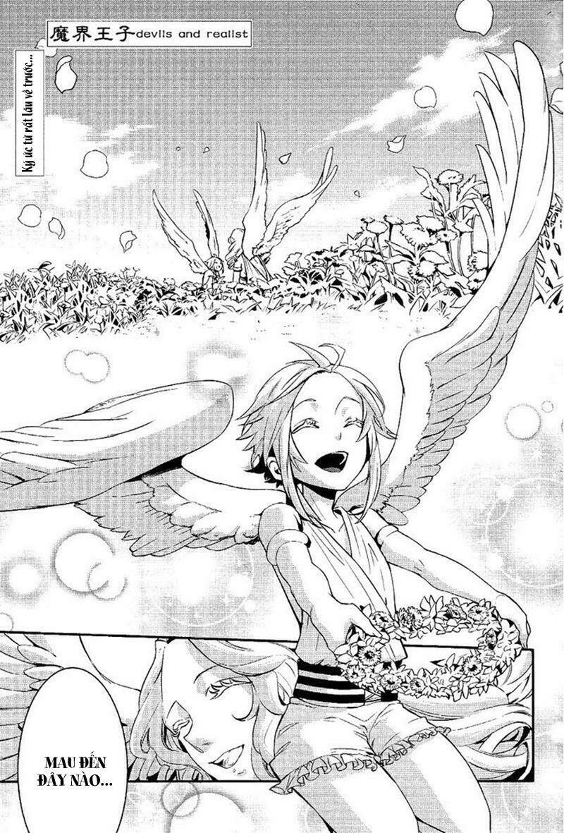 phong ấn triệu hồi ác quỷ dantalion chapter 22 2