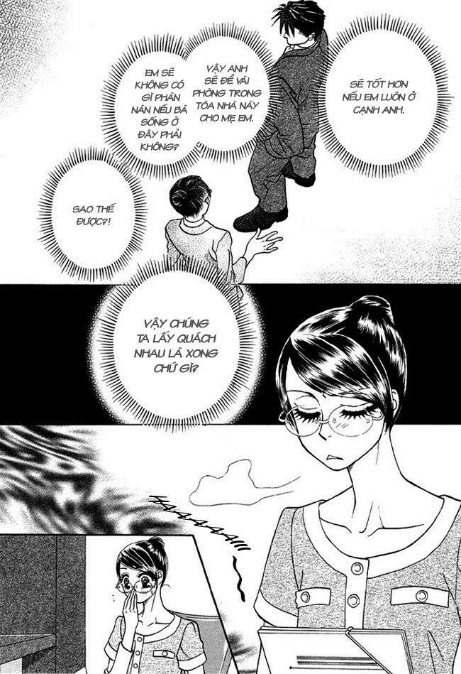 thư ký ma cà rồng chapter 32 1