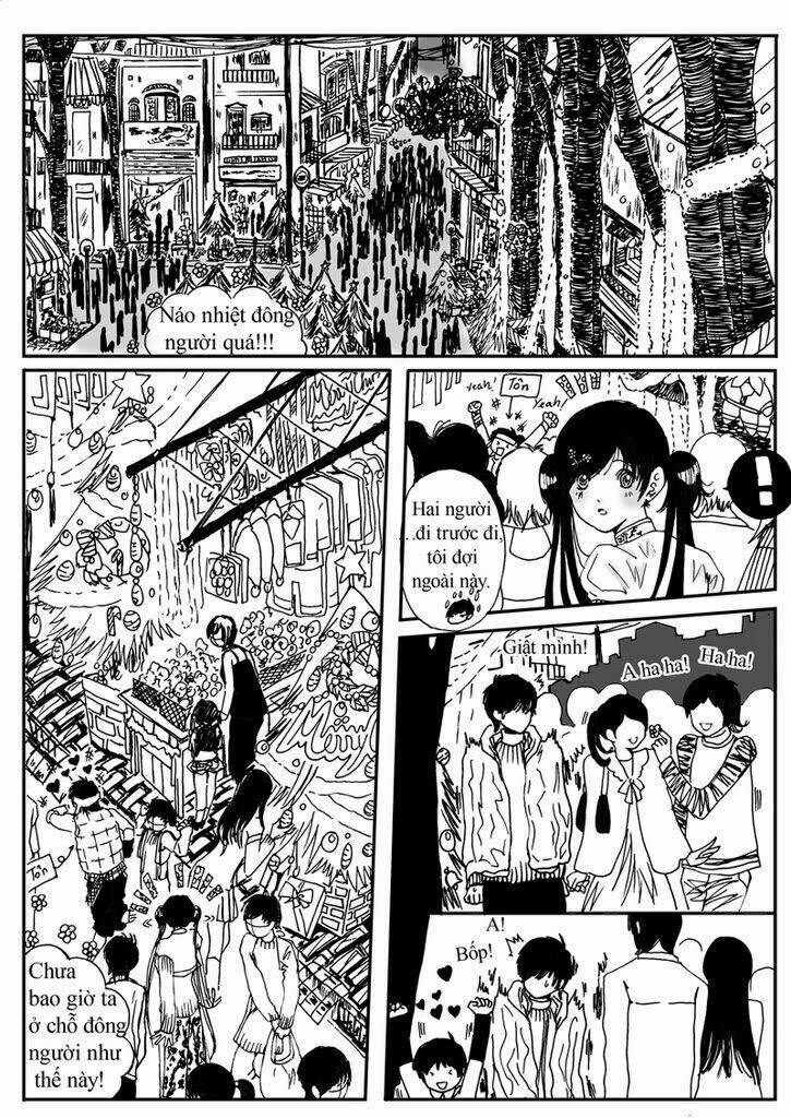 công chúa và thường dân chapter 5 5