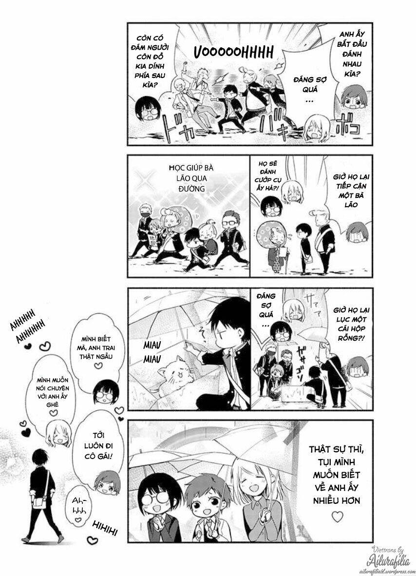 sakazuki-sanchi no gikyoudai chapter 3 19