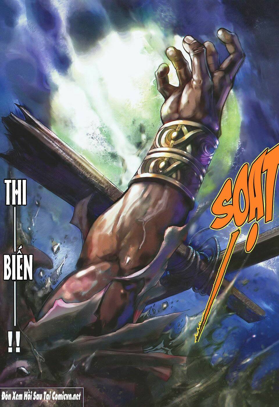 tà thần 2 chapter 2 32