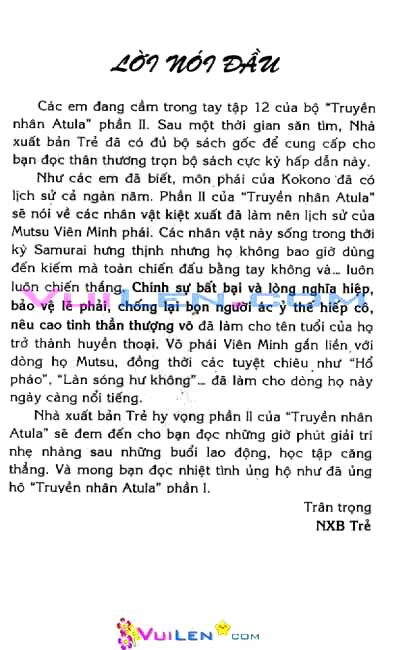 truyền nhân atula phần ii chapter 12 5