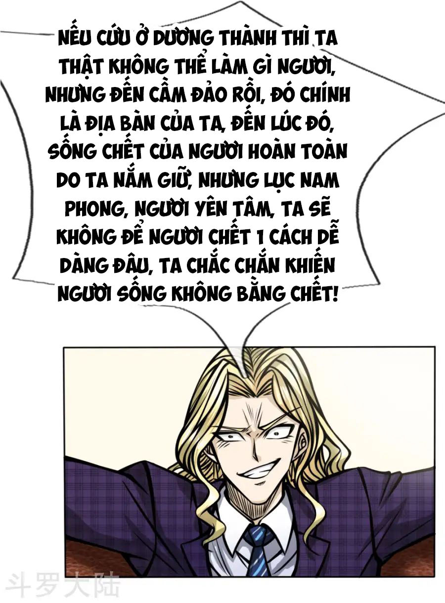 tuyệt thế binh vương chapter 45 18