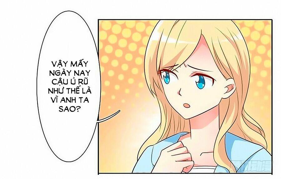 cô vợ bé nhỏ của boss chapter 12 12